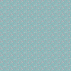 Frost & Flurry, Frosted Berries, Blue