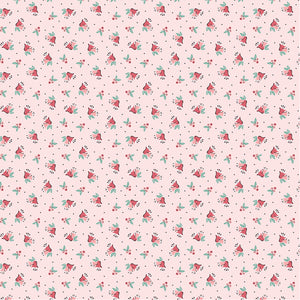 Frost & Flurry, Berries and Bells, Pink