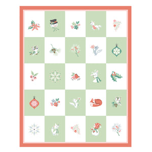 Frost & Flurry Panel, Multi