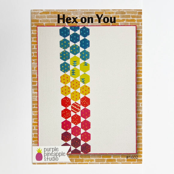 Hex on You Pattern