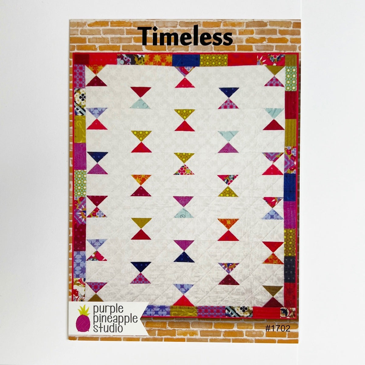 Timeless Pattern Reproductions Timeless Pattern – Coneflower Quilt Co