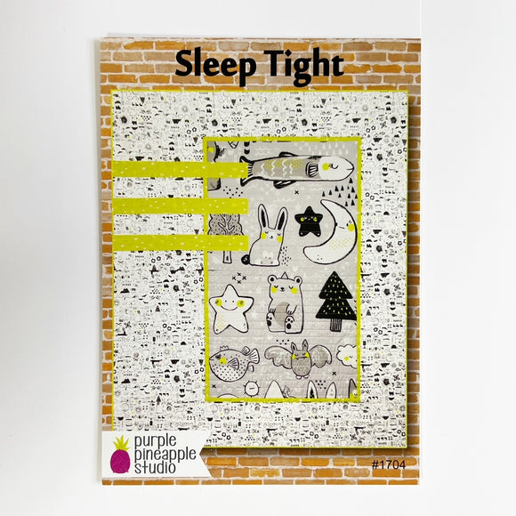 Sleep Tight Pattern