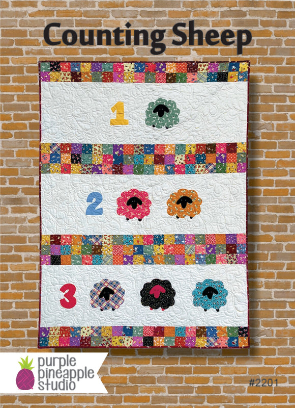 Counting Sheep Pattern