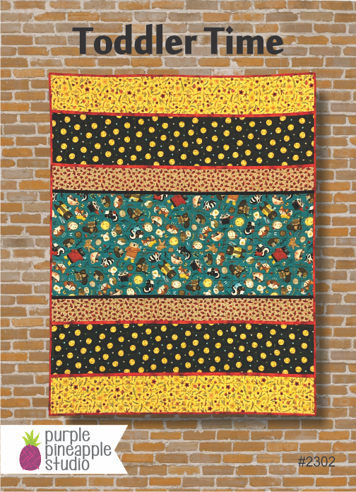 Toddler Time Pattern