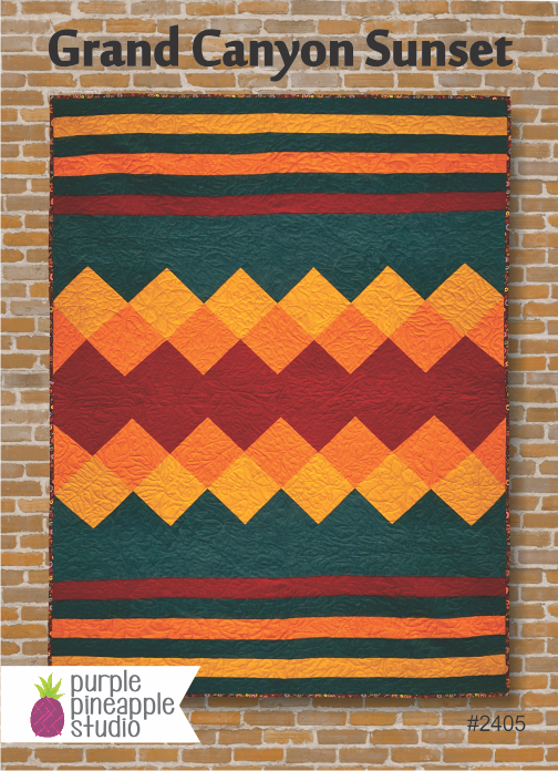 Grand Canyon Pattern