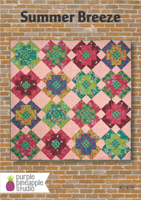 Summer Breeze Pattern