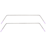 Metal Stays for Boxy Tote or Tool Tote