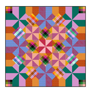 Garden Variety Quilt Kit