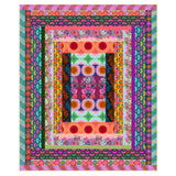 Perennial Borders Quilt Pattern