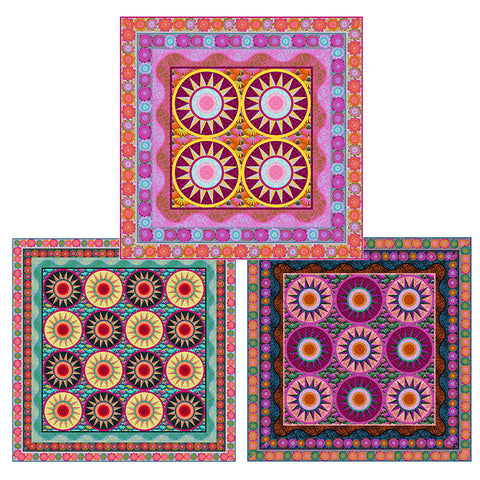 New Notions and Patterns