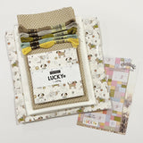 Puppy Chow Quilt Kit