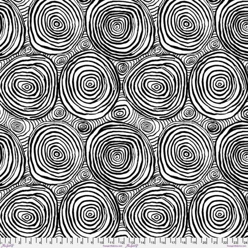 Kaffe, Onion Rings, Black, 108