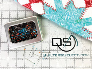 Quilter's Select Pin Tin