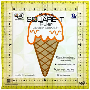 Quilter's Select Square It, 8.5"