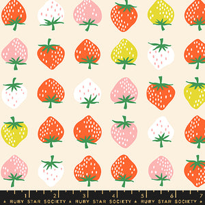 Strawberry, Strawberry, Shell
