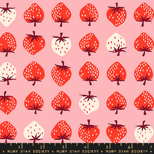 Strawberry, Strawberry, Balmy