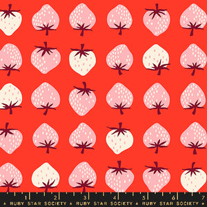 Strawberry, Strawberry, Lollipop