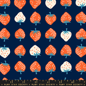Strawberry, Strawberry, Navy