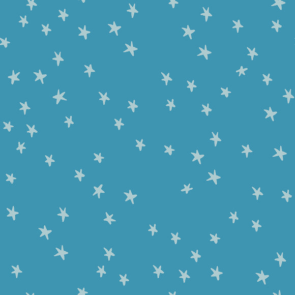 Starry, *NEW* Vintage Blue