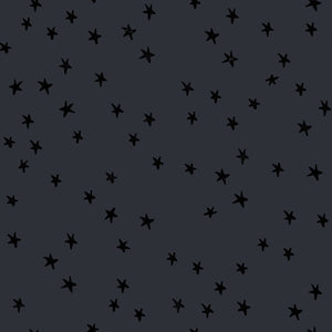 Starry, *NEW* Charcoal