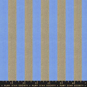 Warp & Weft Ooh Lucky Lucky, Clothesline Stripe, Golden