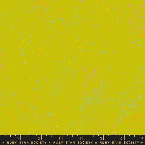 New-2024 Speckled, Pistachio