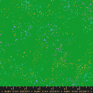 New-2024 Speckled, Verdant