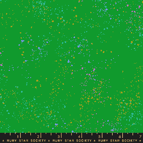 New-2024 Speckled, Verdant