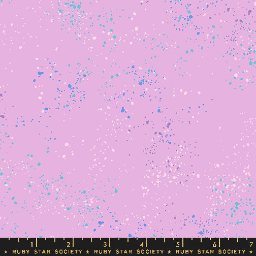 New-2024 Speckled, Macaron