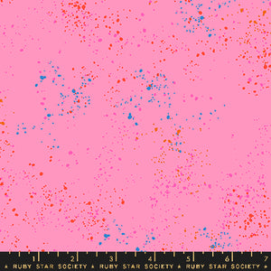 New-2024 Speckled, Flamingo