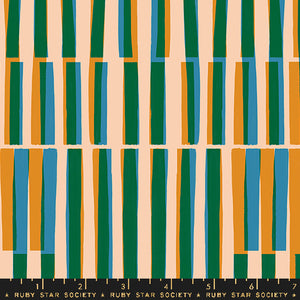 Geometry, Ladders, Turmeric