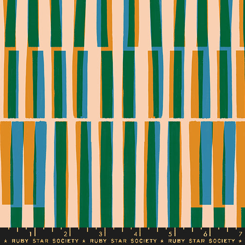 Geometry, Ladders, Turmeric