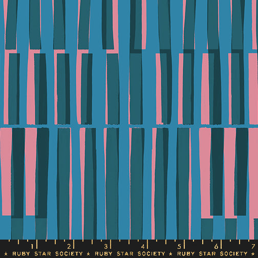 Geometry, Ladders, Chambray