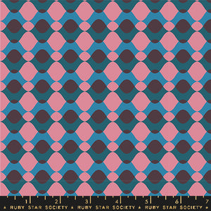 Geometry, Ripple, Eggplant