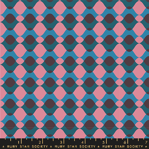 Geometry, Ripple, Eggplant