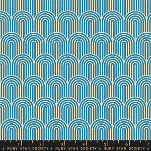 Geometry, Hump Day, Chambray