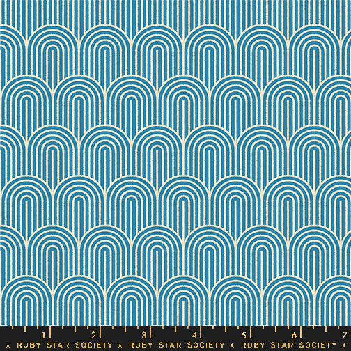 Geometry, Hump Day, Chambray