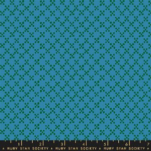 Geometry, Tiles, Chambray