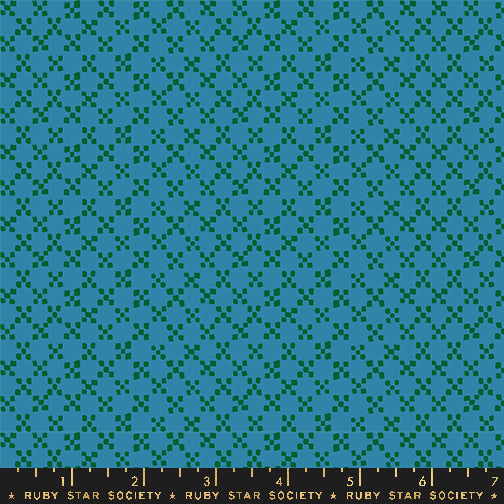 Geometry, Tiles, Chambray
