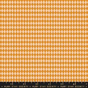 Geometry, Harlequin, Turmeric