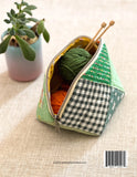 Criss Cross Pouch Set Pattern