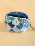 Criss Cross Pouch Set Pattern
