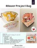 Allover Project Bag Pattern