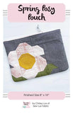 Spring Posy Pouch Pattern