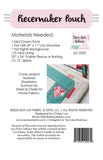 Piecemaker Pouch Pattern