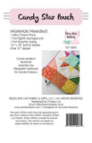 Candy Star Pattern