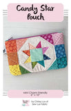 Candy Star Pattern