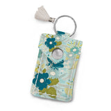 Leather Scissor Pouch, Feed My Soul