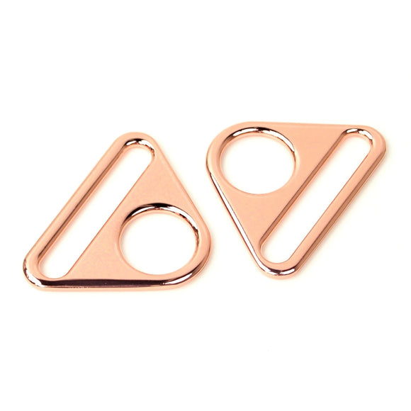 Sallie Tomato Triangle Rings, 1.5