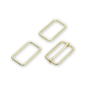 Sallie Tomato Level 1 Basic Hardware Kit, 1.5 in, Gold